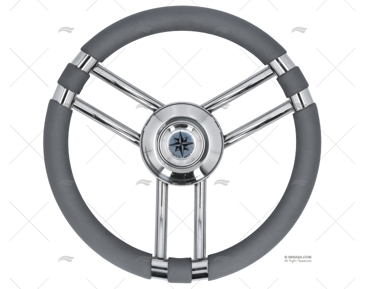 VOLANTE 350mm T21G      CINZA SAVORETTI ARMANDO