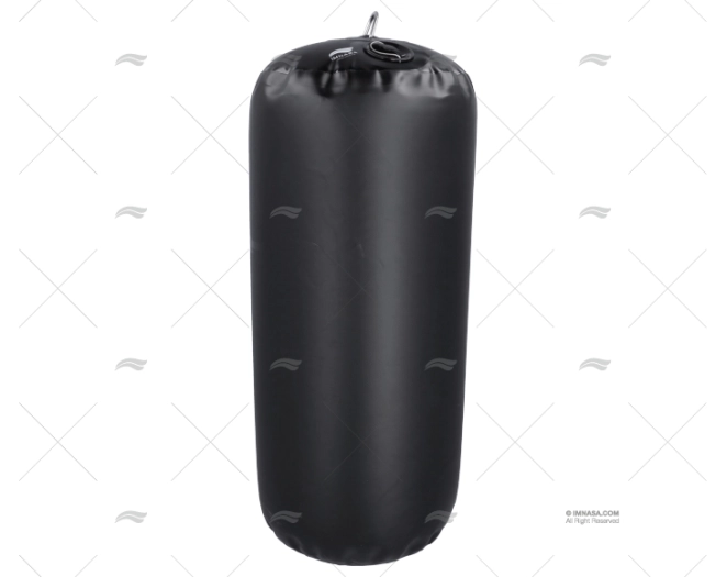 RULLO PARABORDO PVC NERO 12*42 IMNASA