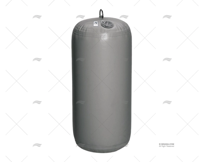 PARABORDO PVC GOMMONE GRIGIO 18*42