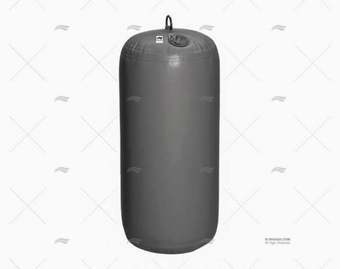 PARE-BATTAGE PVC PNEUMATIQUE GRIS 24*29