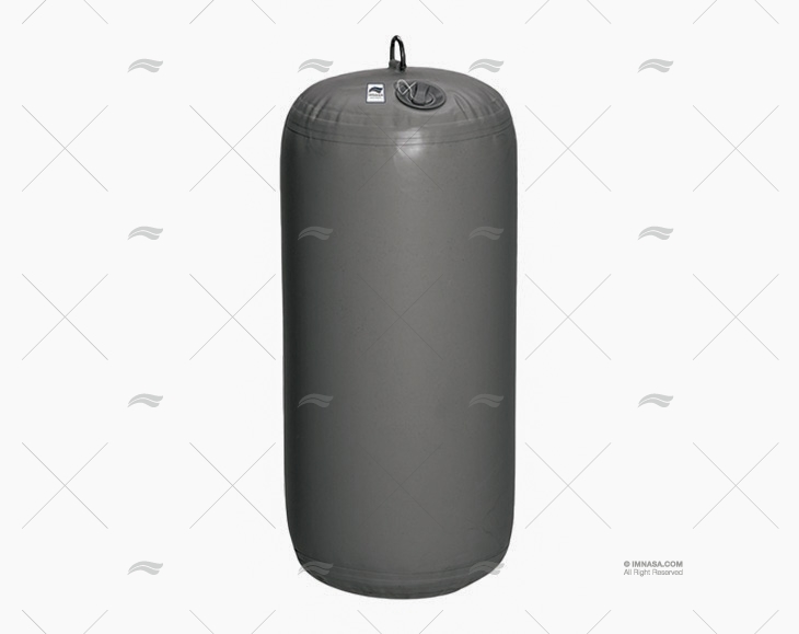 DEFENSA PVC PNEUMÁTICA CINZA 24*29 (1.2T)