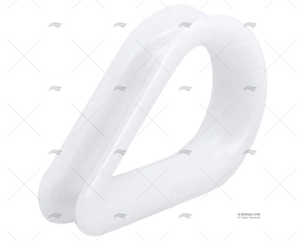 CORAÇÕES NYLON 12mm RIVIERA