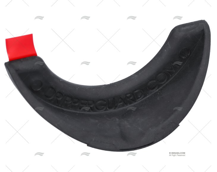 PROTECTOR GOTEO PEQUEÑO NEGRO