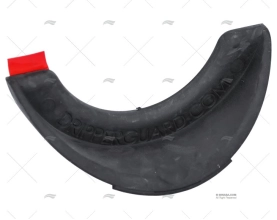 PROTECTOR GOTEO GRANDE  NEGRO