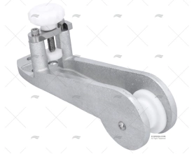 CUSCINETTO ANCORA FISSA 45mm ALLUMINIO FRENO