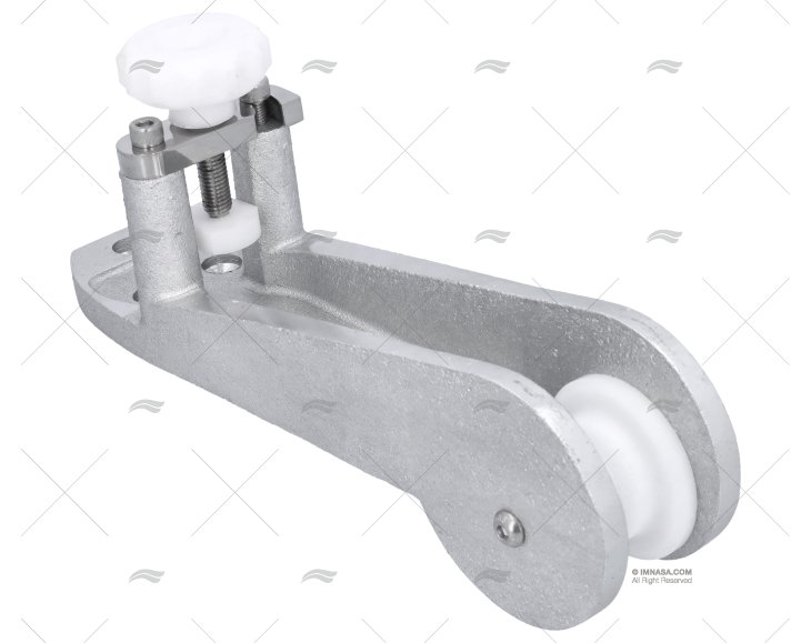 CUSCINETTO ANCORA FISSA 45mm ALLUMINIO FRENO