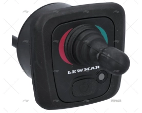 COMANDO JOYSTICK ELICA PRUA LEWMAR
