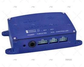CAIXA ELETRÓNICA AZUL HÉLICE P. LEWMAR 2