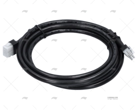 CABLE ALARGO HELICE PROA LEWMAR