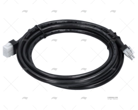 CABO EXTENSÃO  2m  HÉLICE PROA LEWMAR 2G