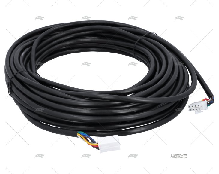 CABLE ALARGO 18m  HELICE PROA LEWMAR 2G