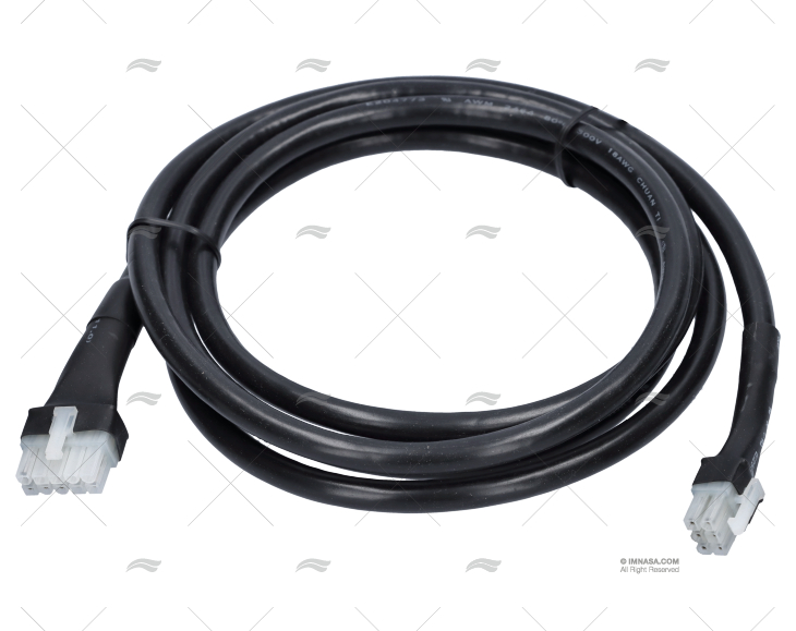 CABO 2m HÉLICE PROA-CAIXA ELECTRÓNICA 2G LEWMAR