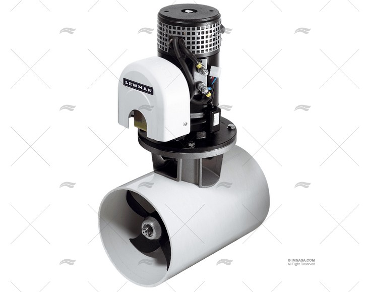 HELICE PROUE LEWMAR 250TT 8.0KW 24v ALU. LEWMAR