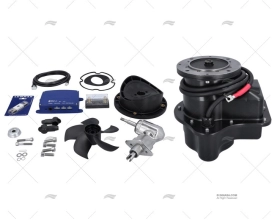 ELICA PRUA 12V 140TT  2.2kW LEWMAR KIT