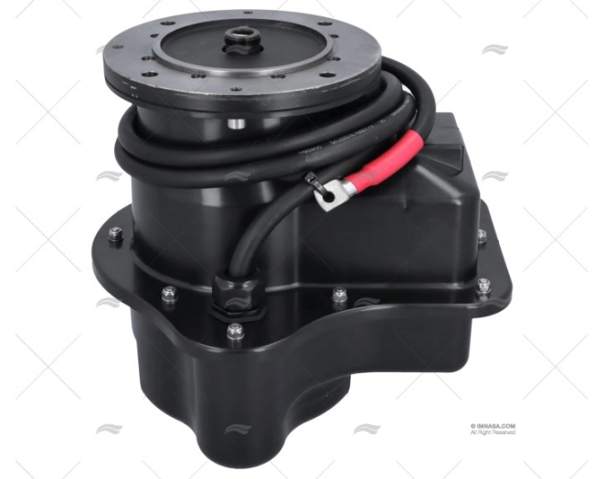 ELICA PRUA 24V 185TT  6.0KW LEWMAR KIT