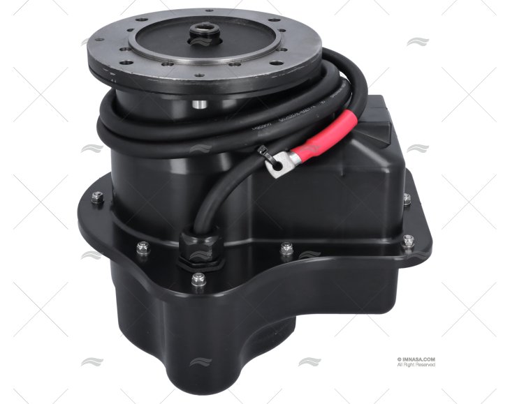 ELICA PRUA 24V 185TT  6.0KW LEWMAR KIT