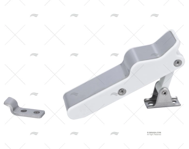 FECHO ANTIVIBRATÓRIO P/COMPARTIMENTOS