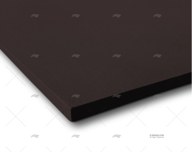 KING PLAS. PANEL BROWN 810x1219x6,3mm