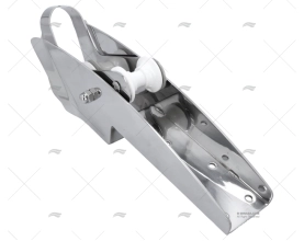 MANCAL DE ÂNCORA COM INCLINAÇÃO INOX 416