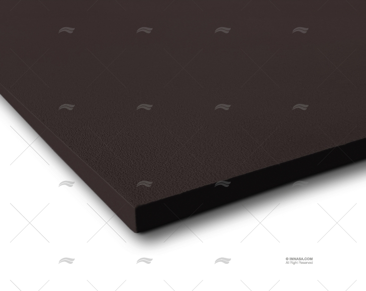 PANNELLO ST MARRONE  6,3x1219x 630 KING PLASTIC CORPORATION