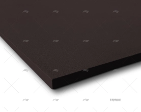 KING PLAS. PANEL BROWN 606x1219x9,5mm KING PLASTIC CORPORATION