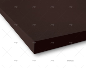 PAINEL ST CASTANHO 12,7x1219x 810 KING PLASTIC CORPORATION