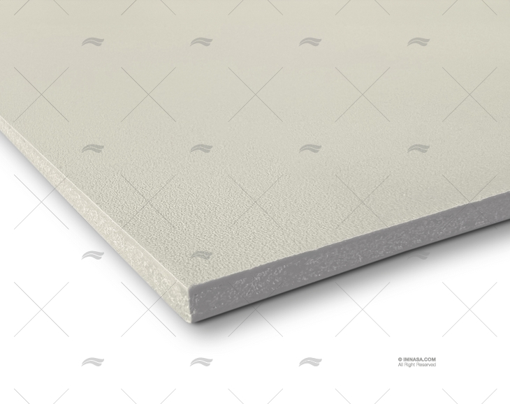 PAINEL XL BEGE  6,3x1215x 760 KING PLASTIC CORPORATION