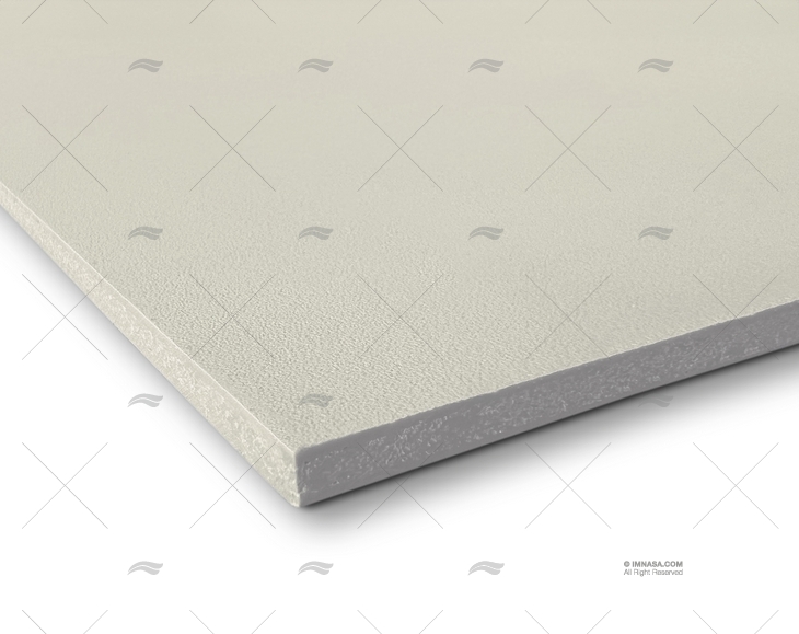 PANEAU KING PLAS. BEIGE 810x760x6,3mm KING PLASTIC CORPORATION