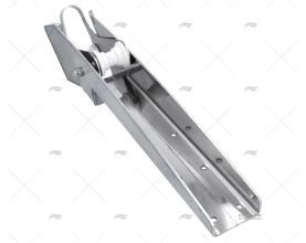 ROLAMENTO ÂNCORA BASCULANTE INOX 590mm