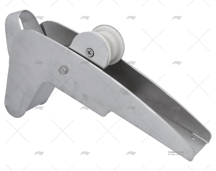ROLAMENTO ÂNCORA BASCULANTE INOX 391mm