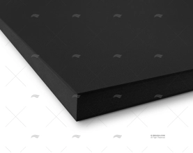 PAINEL XL PRETO 19,0x 810x 505 KING PLASTIC CORPORATION