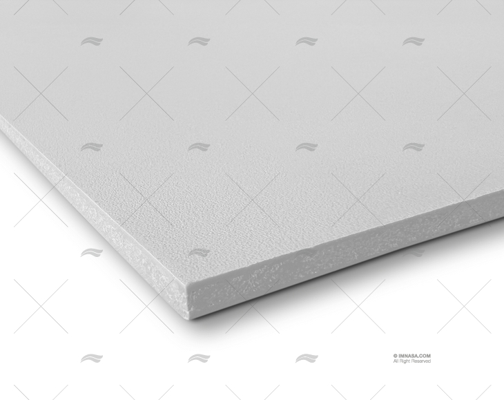 PAINEL XL BRANCO  9,5x1215x 760 KING PLASTIC CORPORATION