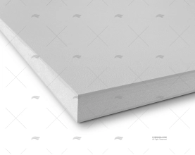 PAINEL XL BRANCO 12,7x1215x 760 KING PLASTIC CORPORATION