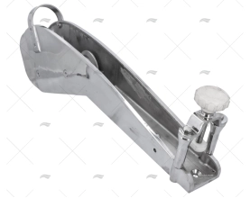ROLAMENTO DE ÂNCORA INOX 6-10kg