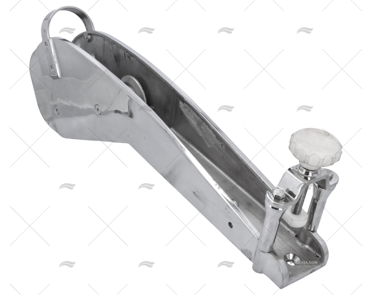 ROLAMENTO DE ÂNCORA INOX 6-10kg