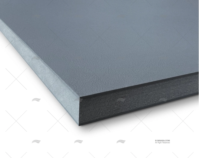 PAINEL XL CINZA 19,0x 810x 760 KING PLASTIC CORPORATION