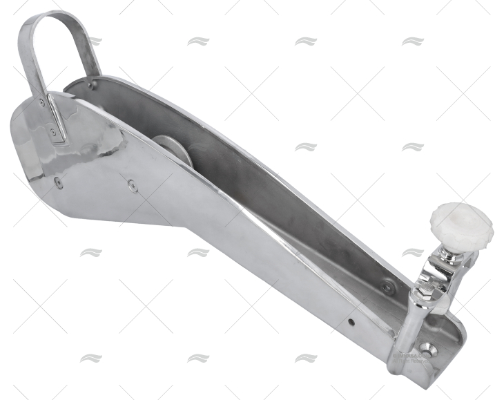 ROLAMENTO DE ÂNCORA INOX 16-25kg