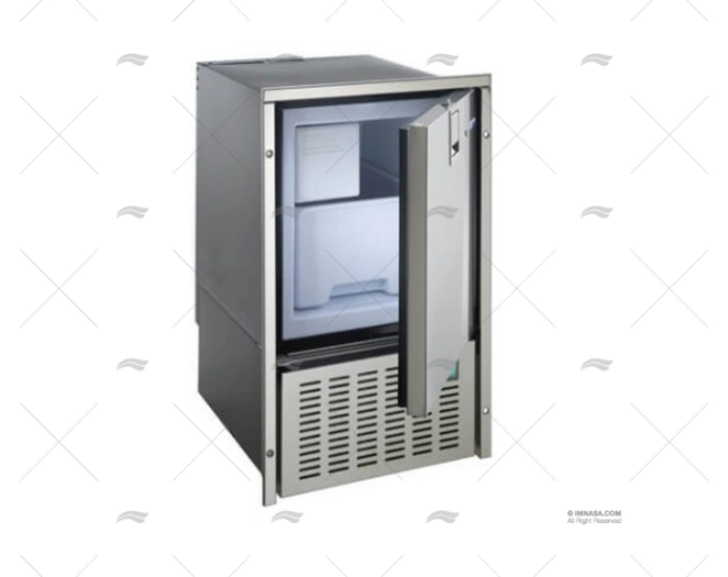 CUBITERA INOX  8KG 230V  BOX ISOTHERM