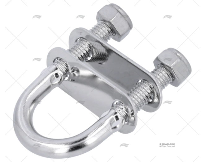 GOLFARE INOX ASI 304 60mm 8mm ROCA MARIN EQUIPMENT