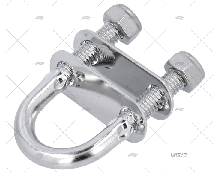 GOLFARE INOX ASI 304 60mm 8mm ROCA MARIN EQUIPMENT