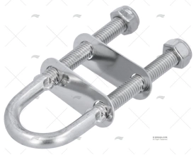 GOLFARE INOX AISI 304 90mm 8mm ROCA MARIN EQUIPMENT