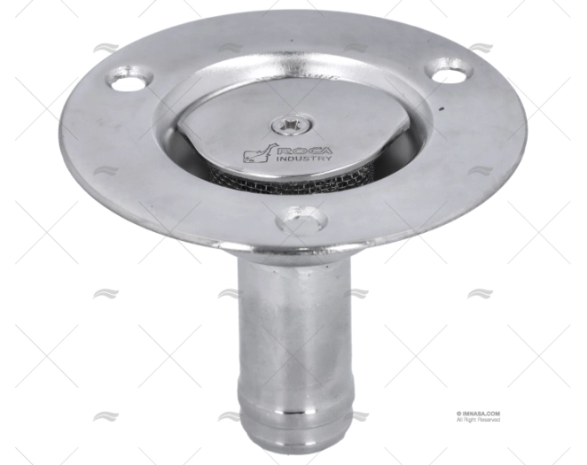 SFIATO INOX 316 TUBO 16mm ROCA MARIN EQUIPMENT