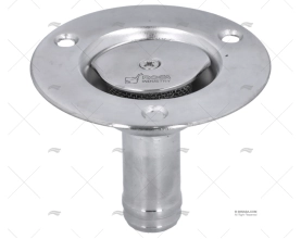 SFIATO INOX 316 TUBO 16mm ROCA MARIN EQUIPMENT