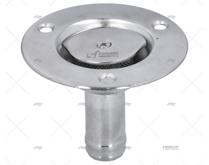SFIATO INOX 316 TUBO 16mm ROCA MARIN EQUIPMENT