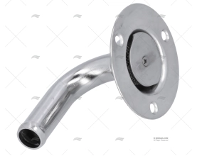 SFIATO GOMITO INOX 316 TUBO 16mm ROCA MARIN EQUIPMENT