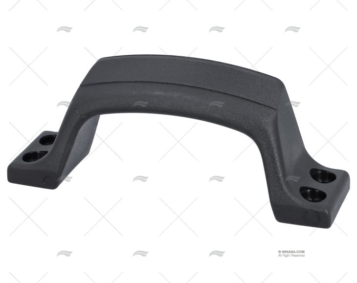 MANETTA  USO INTENSIVO PLASTICA NERA ROCA MARIN EQUIPMENT