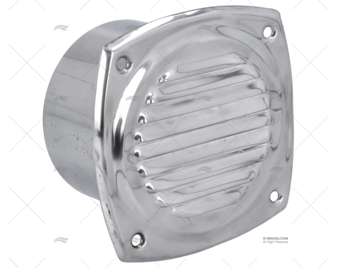 GRIGLIA INOX 100mm