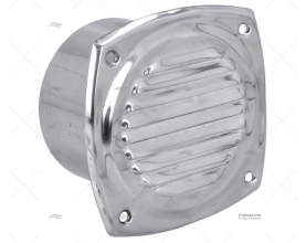 GRIGLIA INOX 100mm