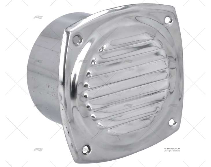 GRIGLIA INOX 100mm