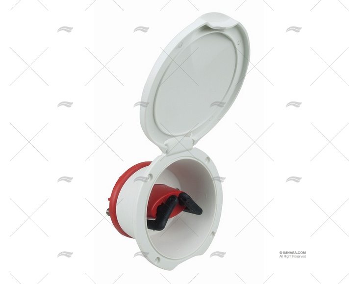 DESCONECTOR BATERIA 140A 2P DUPLO CAIXO PERKO